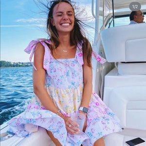 LoveShackFancy x Target dress